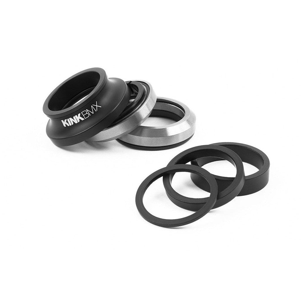 Kink Integrated II Headset / Black