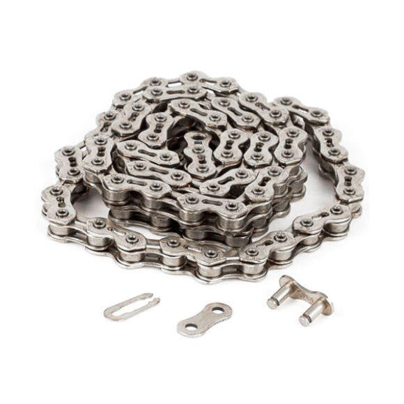KMC K1 SL Freestyle Chain (Wide)  / Silver / 1/2x1/8