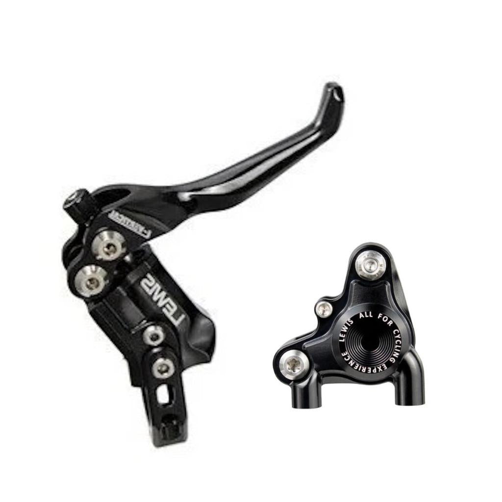 Lewis LV2 Flat Mount Disc Brake (BMX Edition) - Main Image