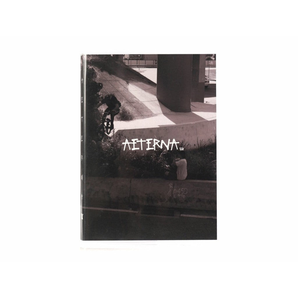LUXBMX Aeterna DVD