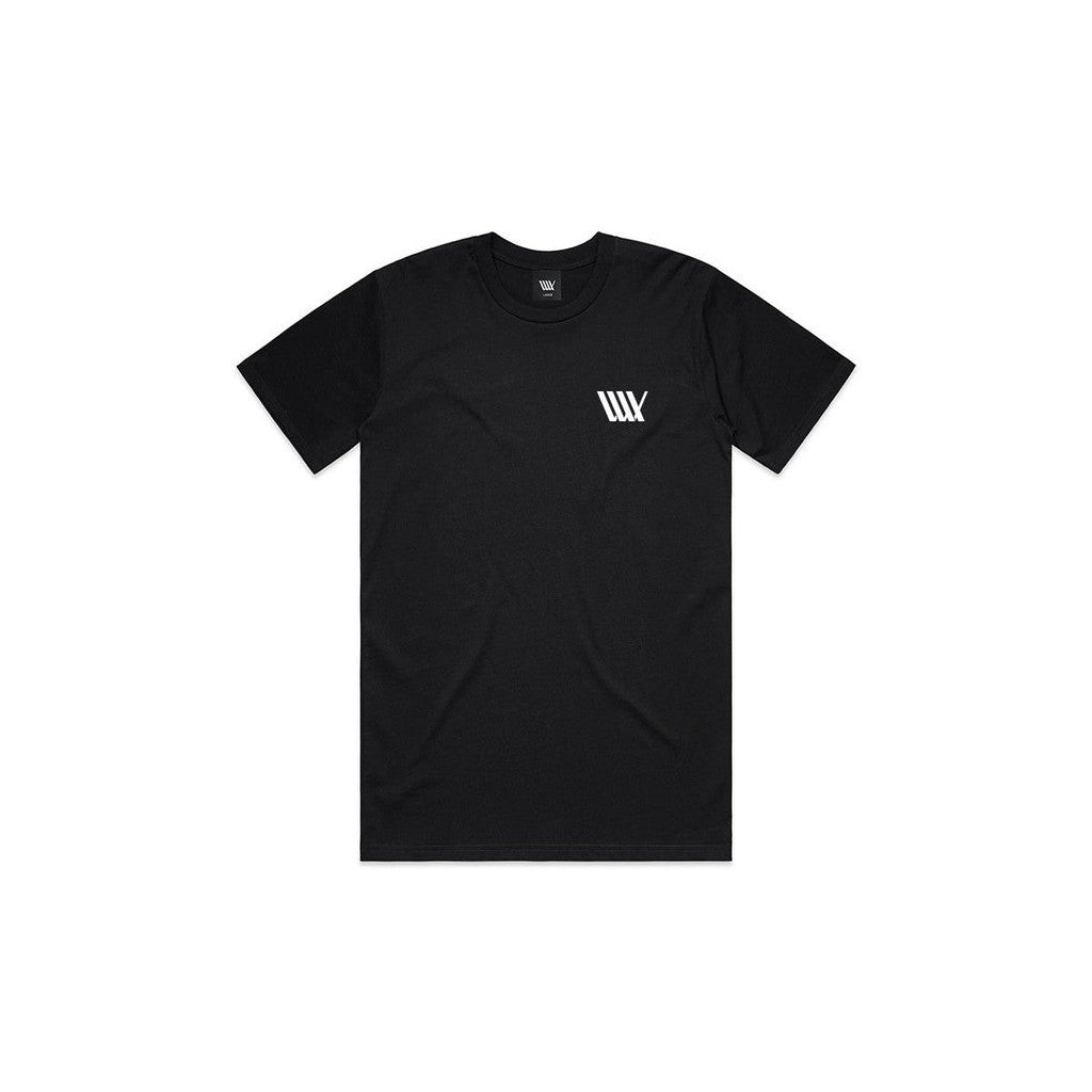 LUXBMX In LUX We Trust Tee / Black / XL