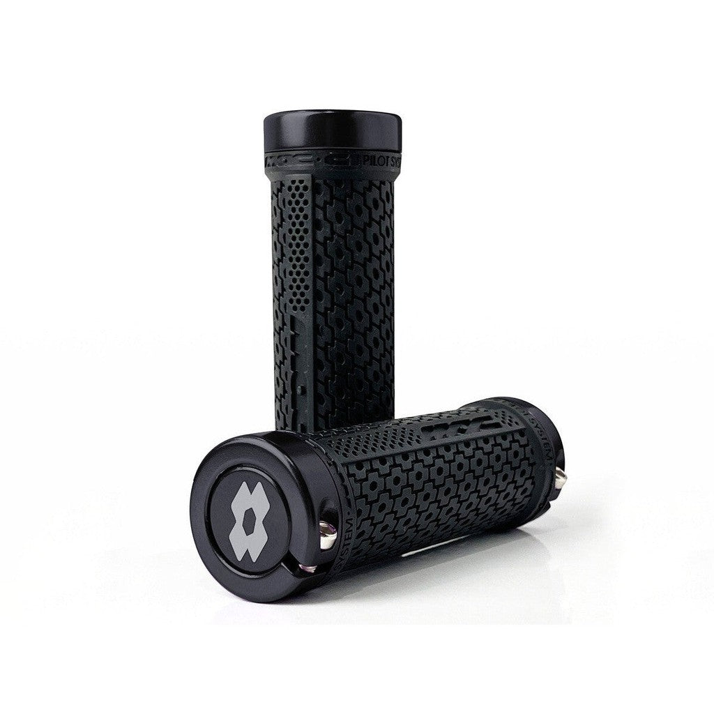 MAC G1 Mini Race Grip / Black/Black / 105mm