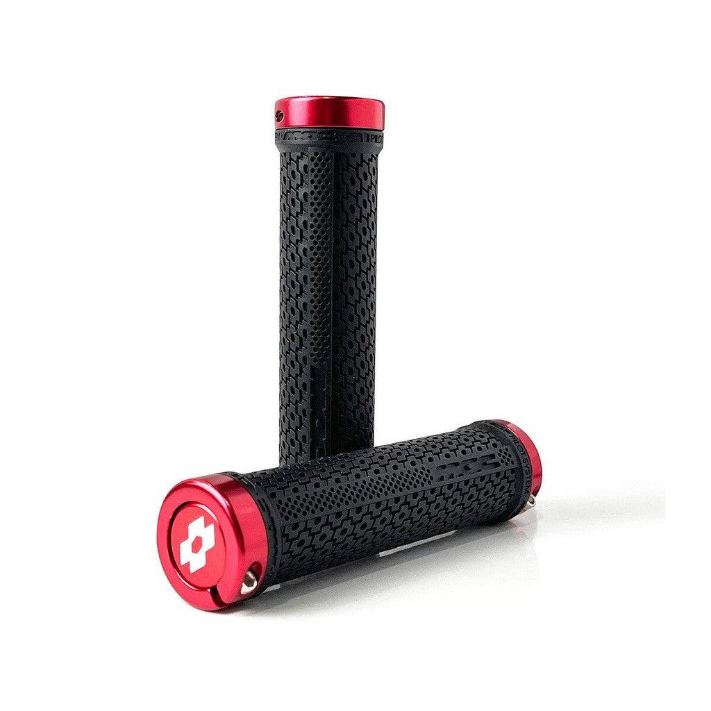 MAC G1 Pro Race Grip / Black/Red / 135mm