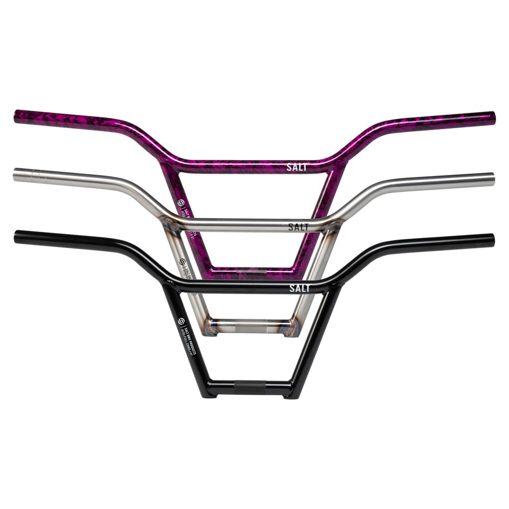 Salt bmx sales bars