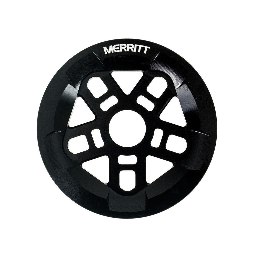 Merritt Brandon Begin Guard Sprocket / Black / 25T