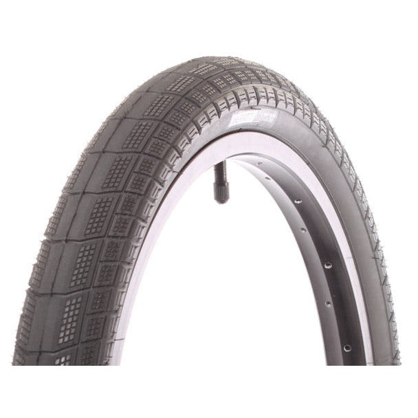Merritt FT1 Brian Foster Tyre (Each) / 20x2.35 / Black