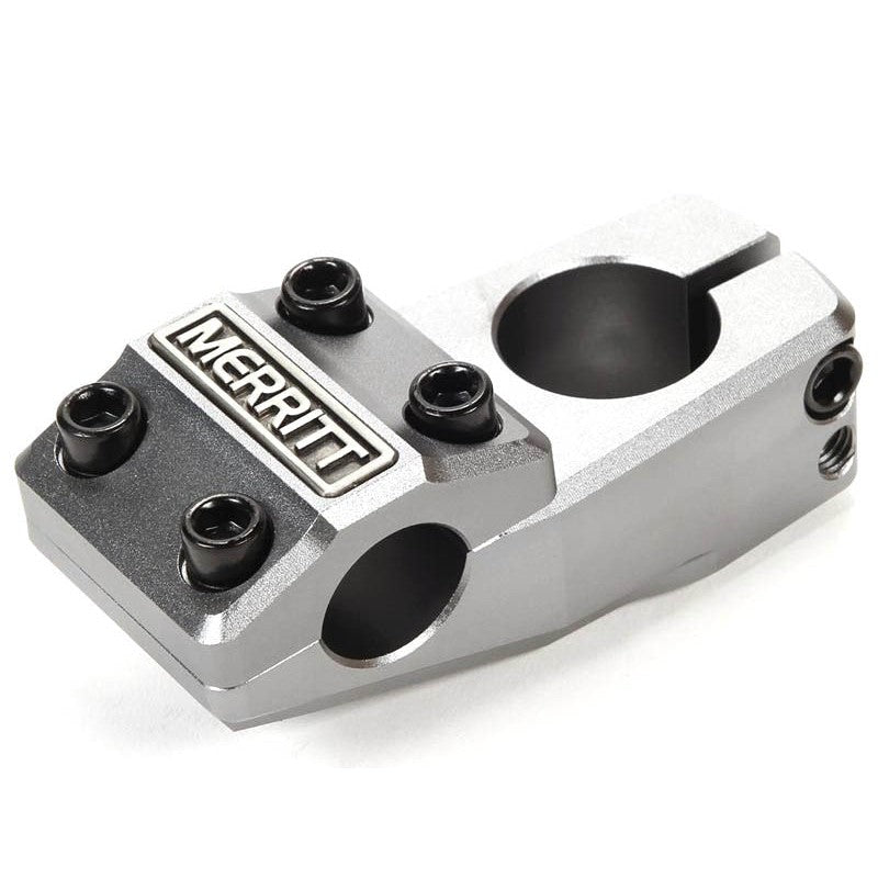Merritt Inaugural MKII Top Load Stem / Silver