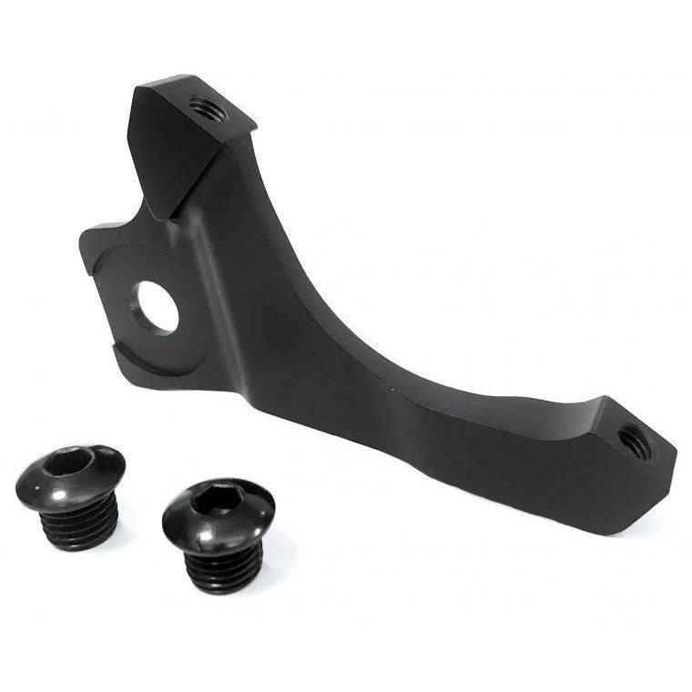 Meybo 2019 Holeshot Frame Disk Brake Mount Expert / Expert XL / Black