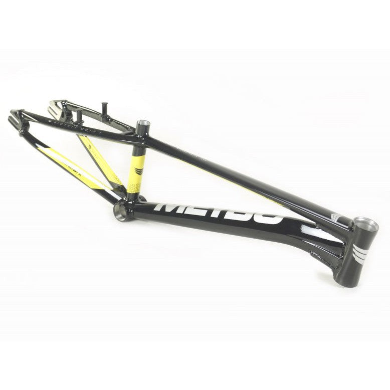 Meybo 2023 Holeshot Frame (Mini) / Black / Yellow / Grey / 17.7TT