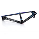 Meybo HSX Carbon Expert XL Frame / Prism Blue/UD/Grey / 20.7TT