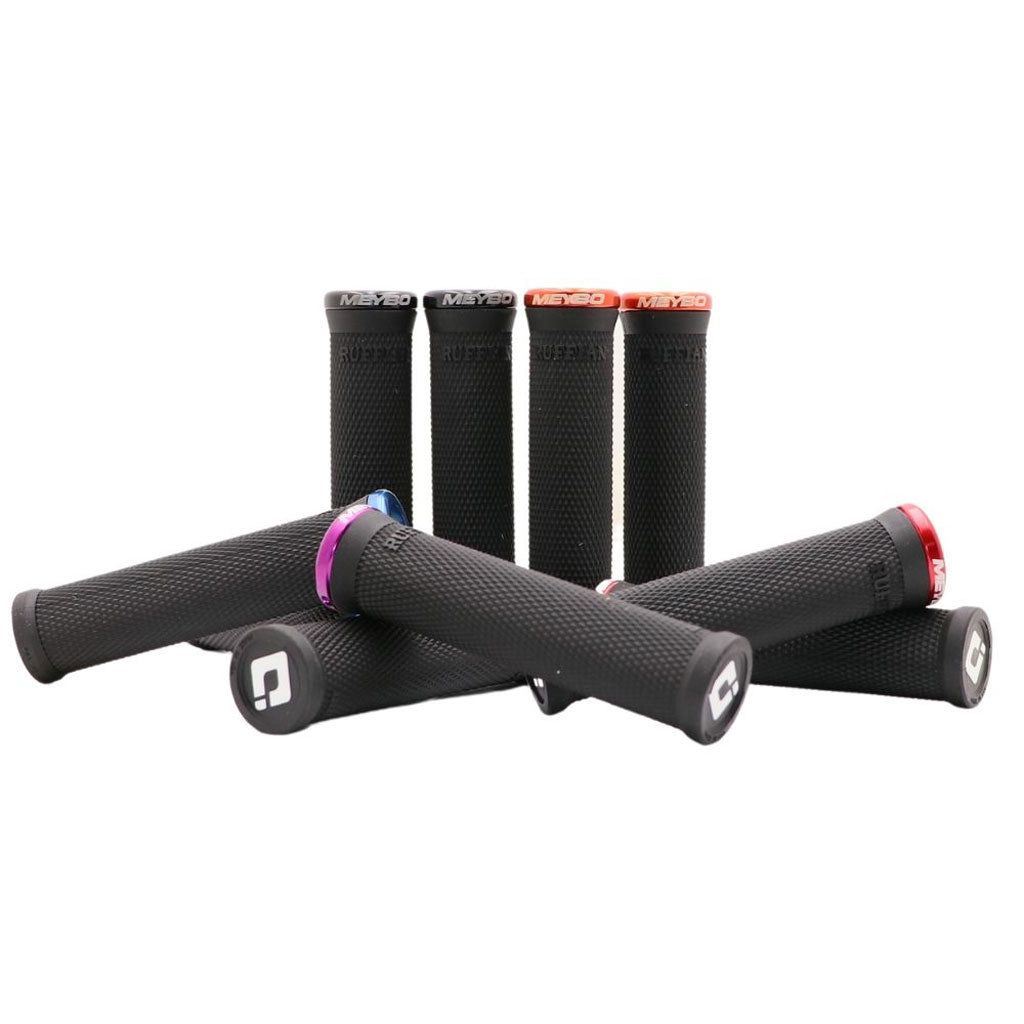 Meybo ODI Ruffian Lock On Grips Shop at LUXBMX