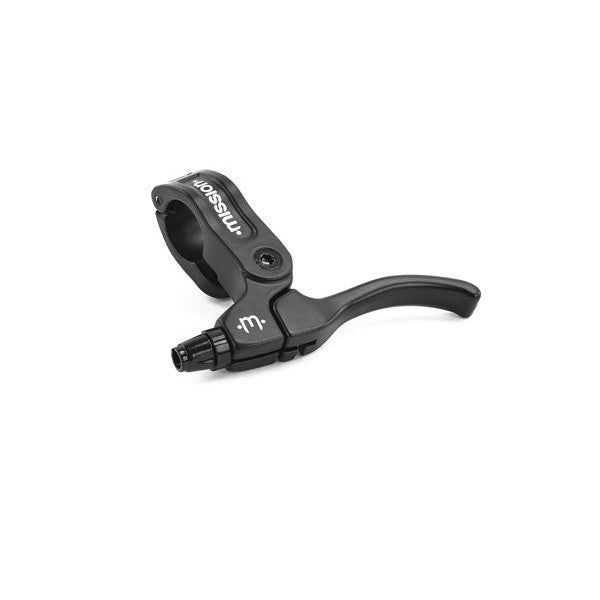 Mission Captive Brake Lever / Black / Left