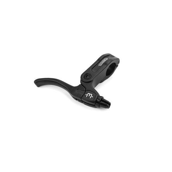 Mission Captive Brake Lever / Black / Right
