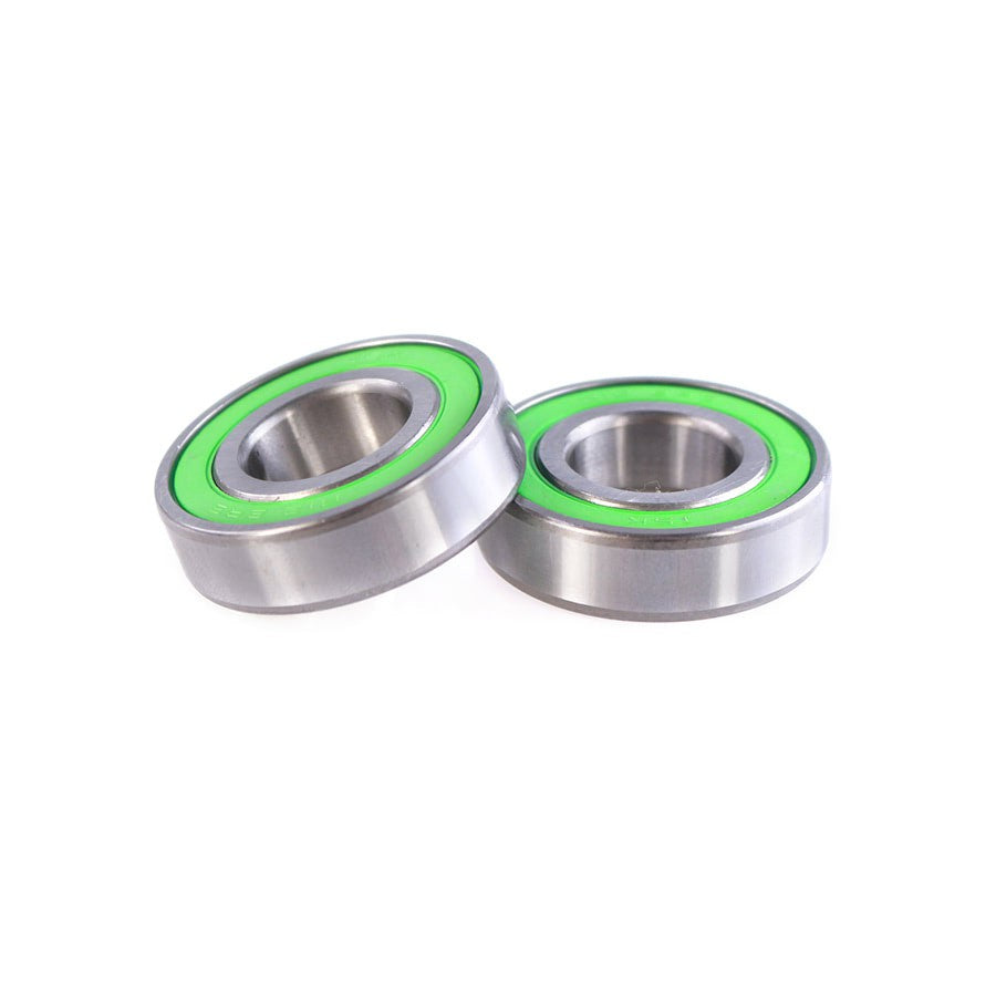 Motive Mid Bottom Bracket Bearings (Pair) / Sliver/Green Seal / 19mm