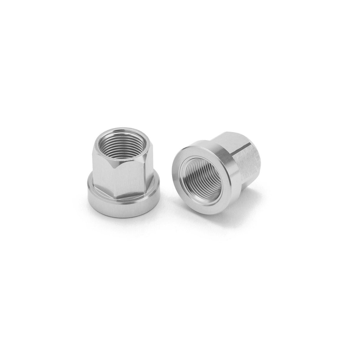 Mission 14mm Alloy Axle Nuts / Pair