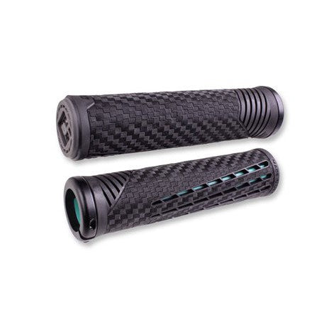 Mtb Grips Odi Grip Shift Grips ODI CF Lock On Grips Shop At LUXBMX