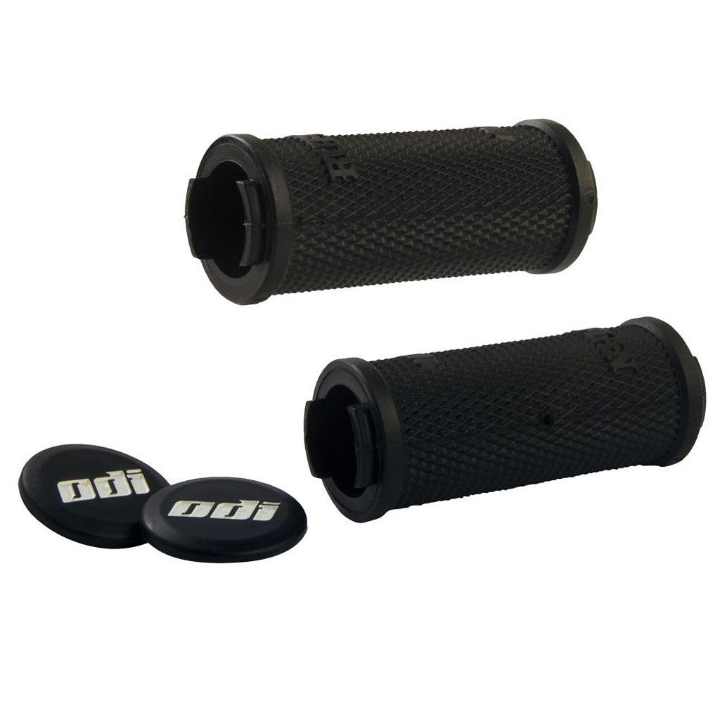 ODI Lock-On Twist Shift Length Shop at LUXBMX