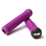 ODI Longneck SL Flangeless Grip / Purple