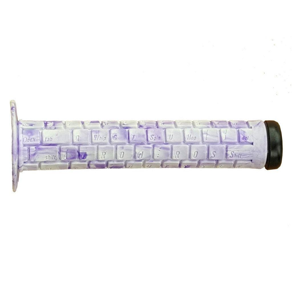 Odyssey Aaron Ross Grips / Tie Dye Purple