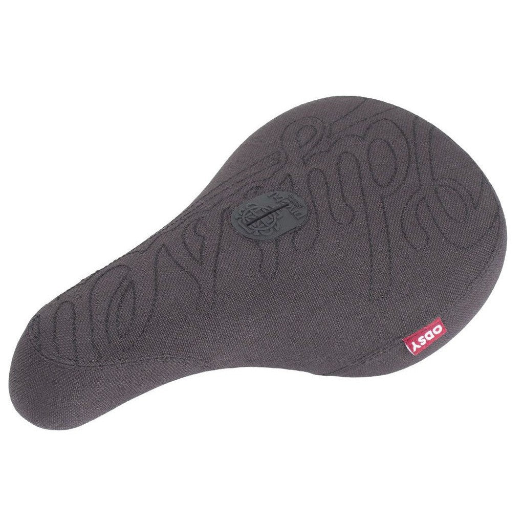 Odyssey Big Stitch Pivotal Seat / Fat / Black/Black Stitch