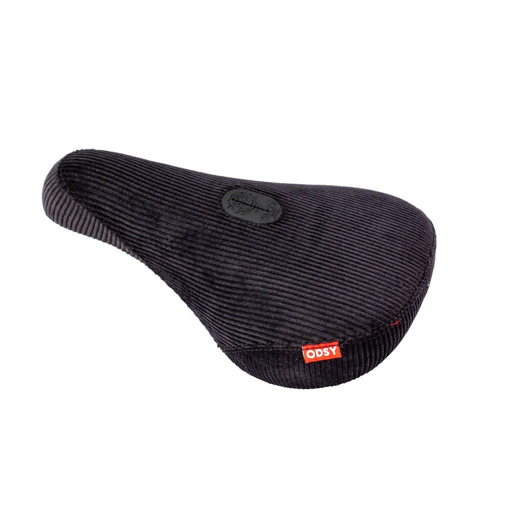 Odyssey Broc Corduroy Pivotal Seat / Black / Fat