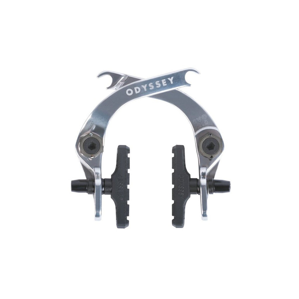 Odyssey Evo 2.5 Brakes / Polished