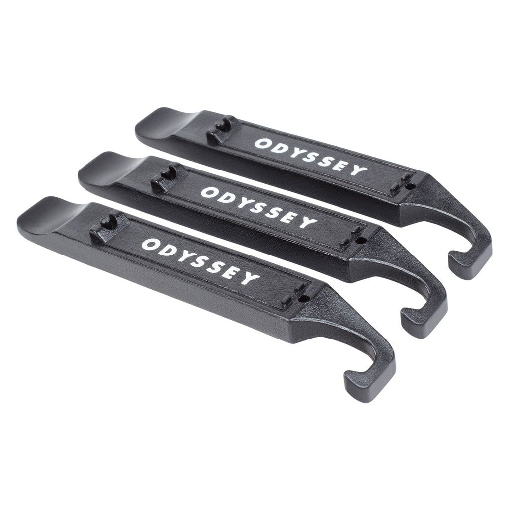 Odyssey Futura Tyre Lever Kit / Black