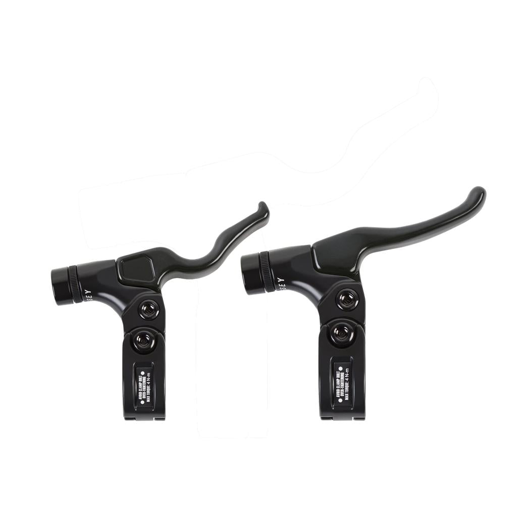 Pitbull BMX Brakes V Brakes Odyssey Small Monolever (Black