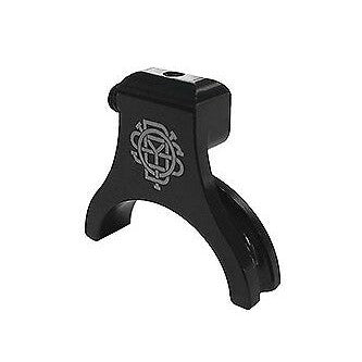 An Odyssey Monogram Brake Cable Hanger, perfect for attaching a handy hanger.