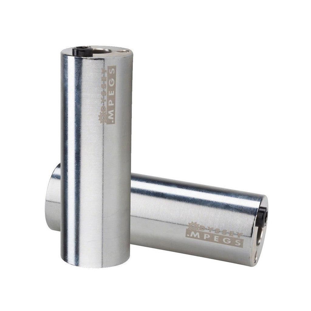 Odyssey MPEG Pegs Pair / Chrome