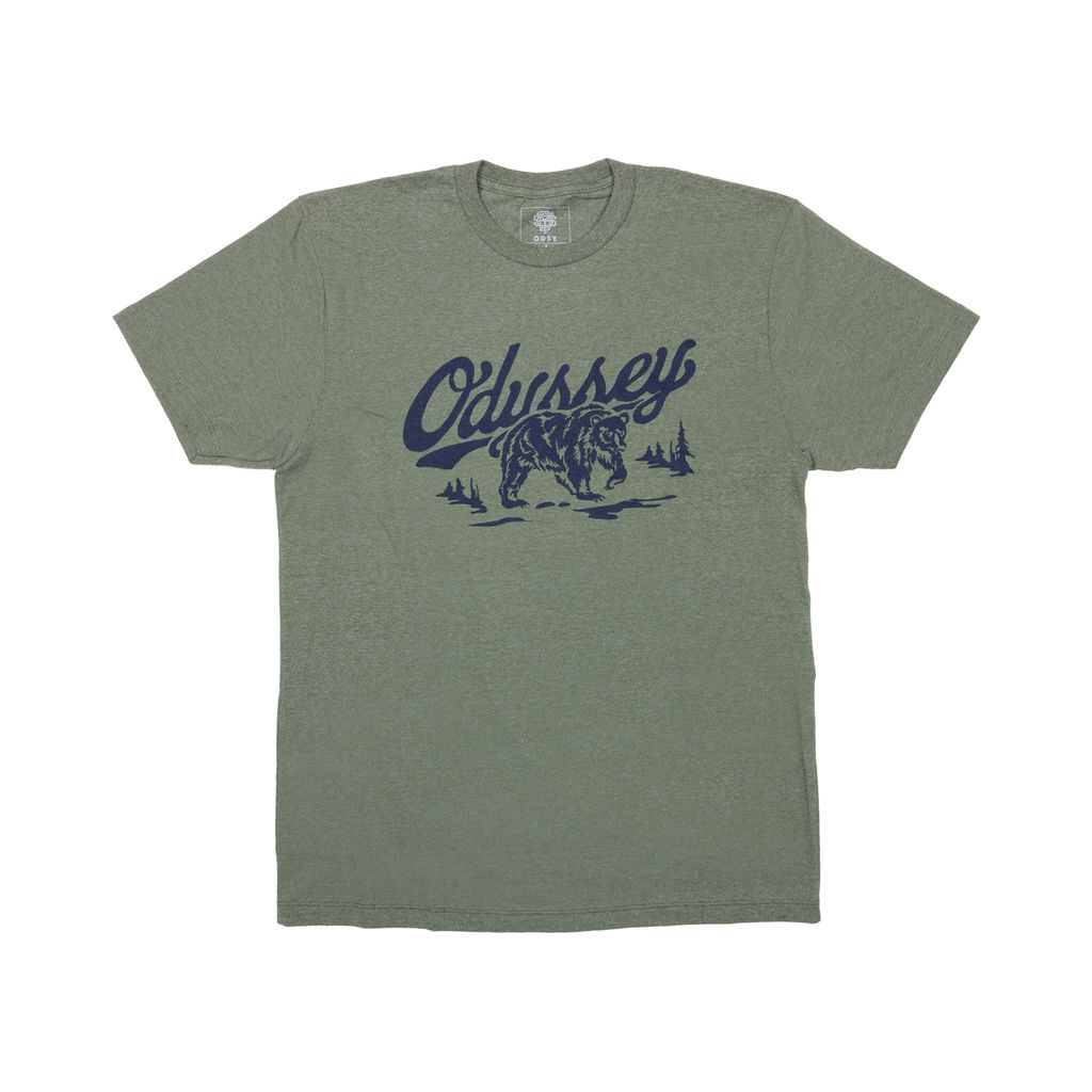 Odissey Shirt in Cream