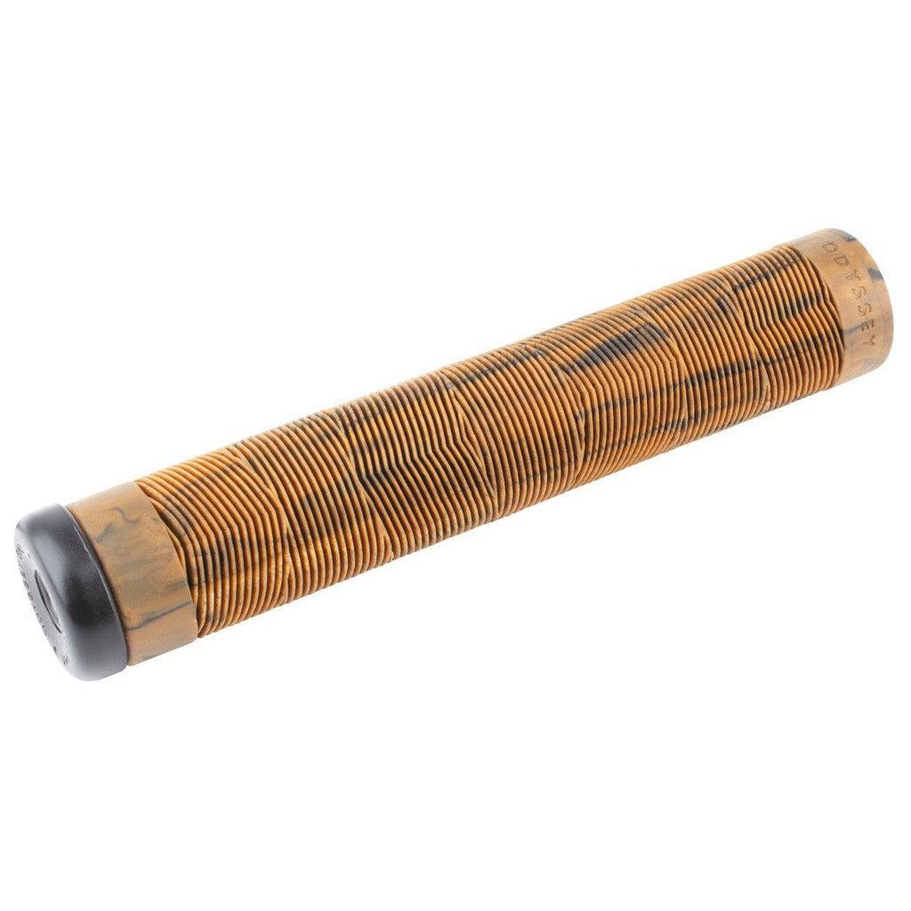 Odyssey Travis Hughes Grips / Black/Gum