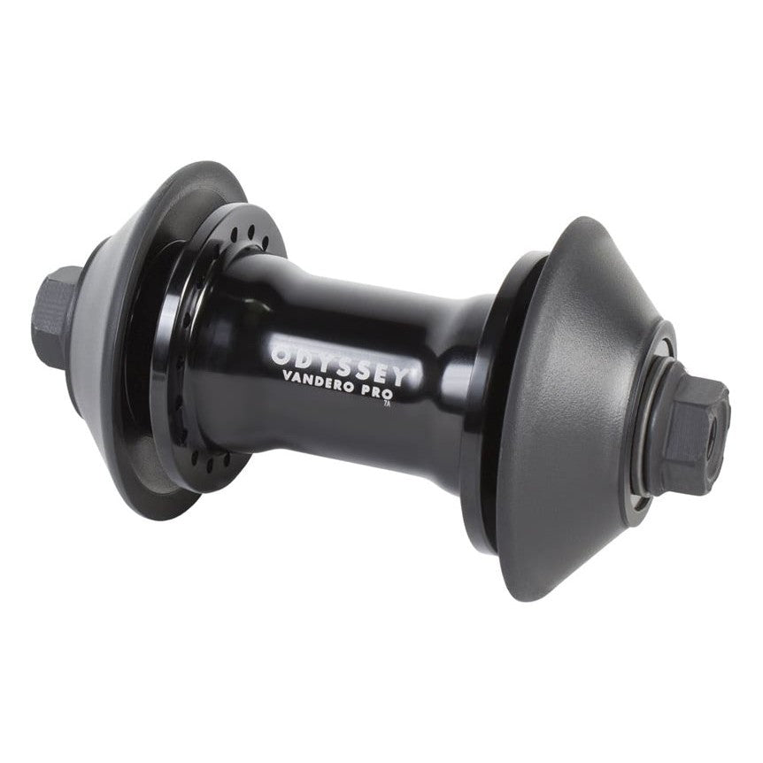 Odyssey Vandero Pro Front Hub / Black 36h