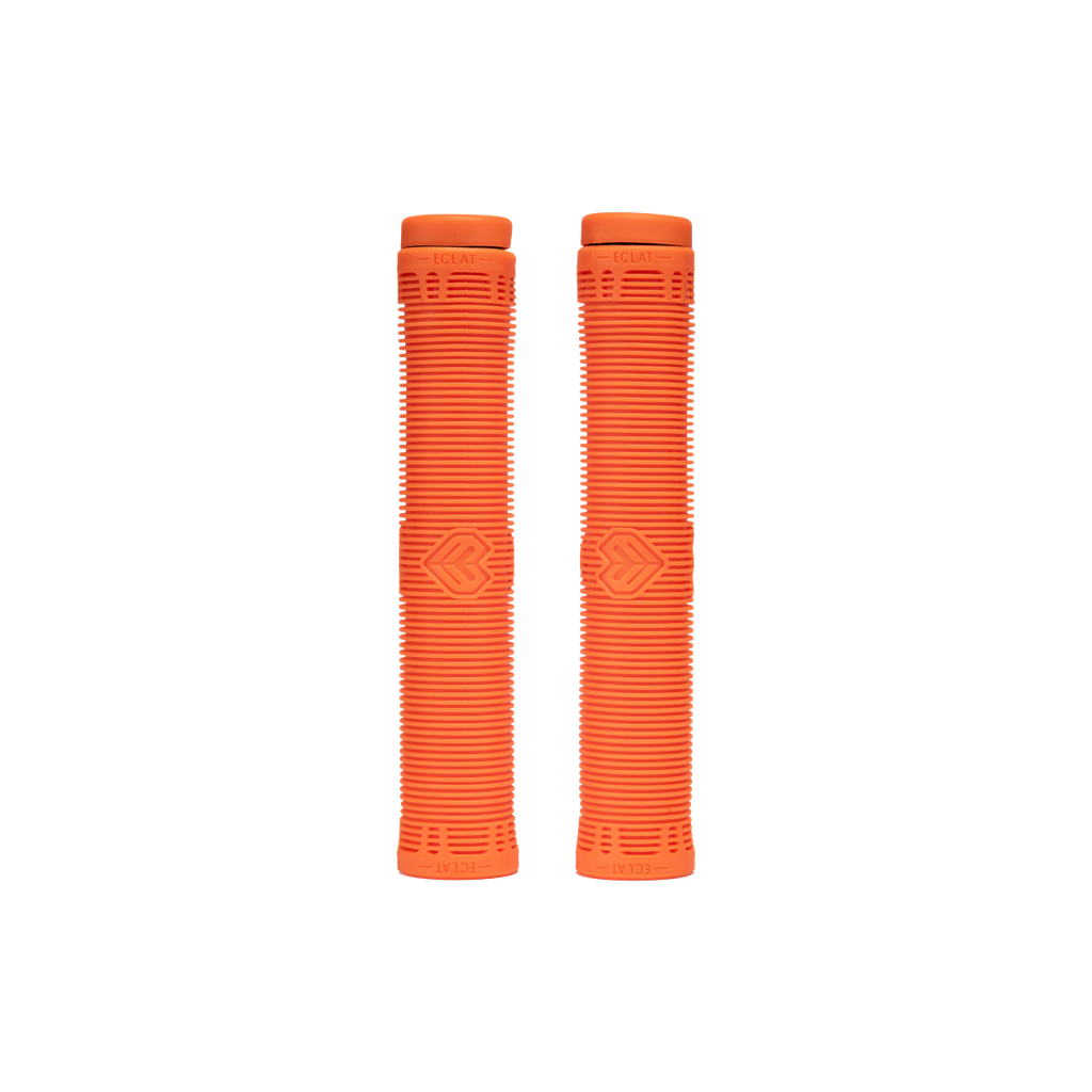 A pair of Eclat Filter Grips on a white background.