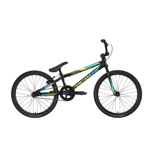 Position One Expert Bike (2024) Shop at LUXBMX