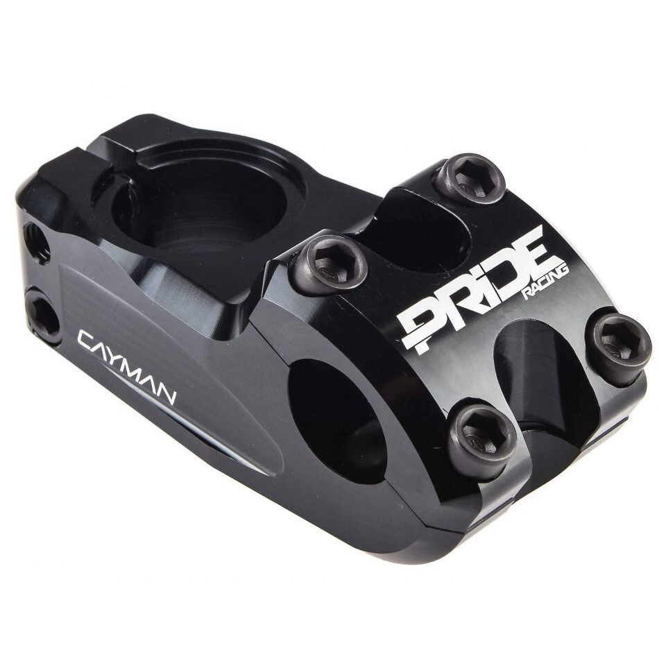 Pride Cayman Stem / Black / 58mm / 22.2mm Clamp