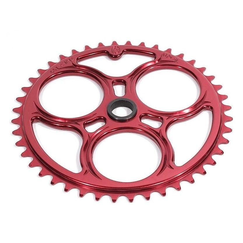Profile Elite Spline Drive Sprocket / 36T Red