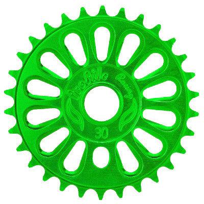 Profile Imperial Sprocket / Green / 25T
