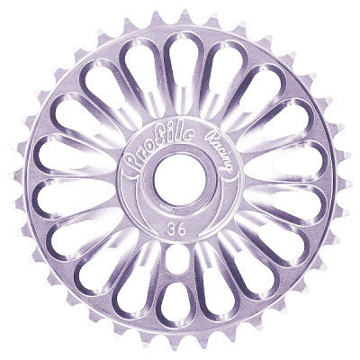 Profile Imperial Sprocket / Polished / 28T