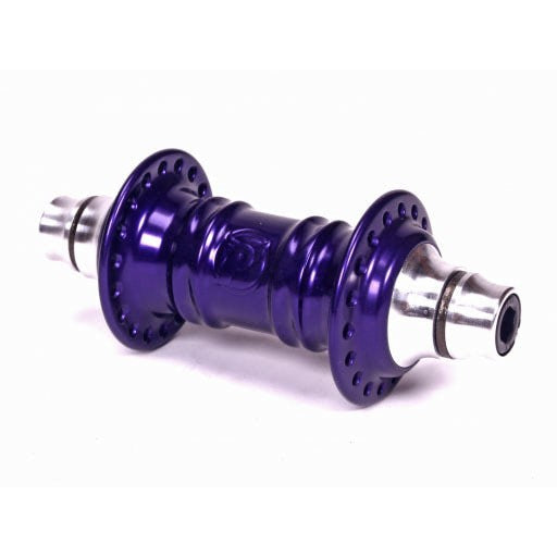Profile Mini Front Hub / Purple