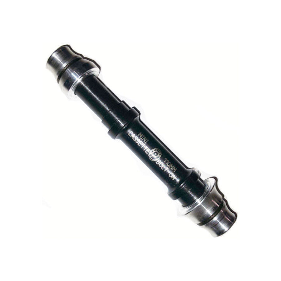 PROFILE Mini Hub Axle Rear 10mm Bolt Cro-Mo Shop at LUXBMX