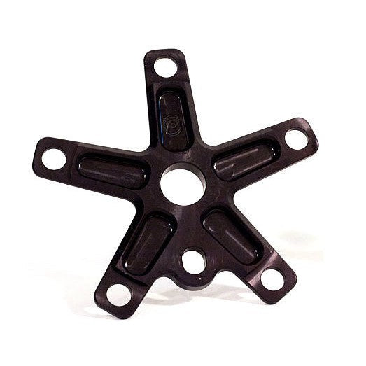 Profile Spider BMX 5 Bolt 110 PCD / Black