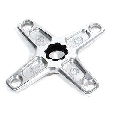 PROFILE Spider Spline Drive BMX 4 Bolt / 19mm / Polished