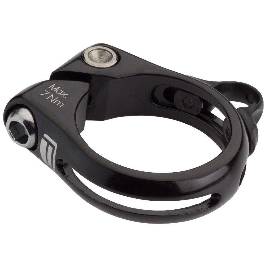 Promax DP-1 Dropper Seat Post Clamp / Black / 34.9mm