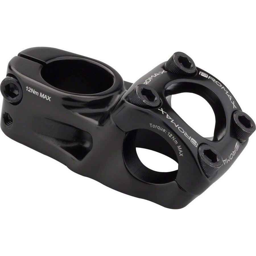 Promax Impact Stem / Black 40mm / 1"",Size""