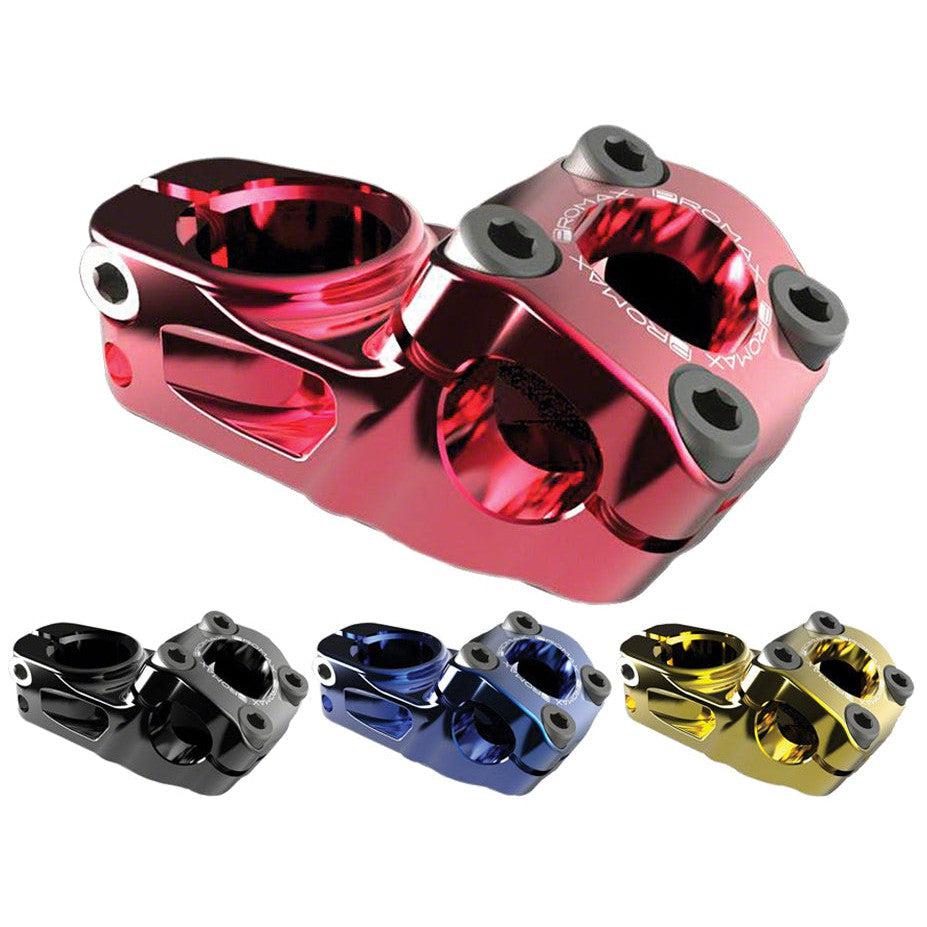 Impact Topload Stem / Silver / 53mm