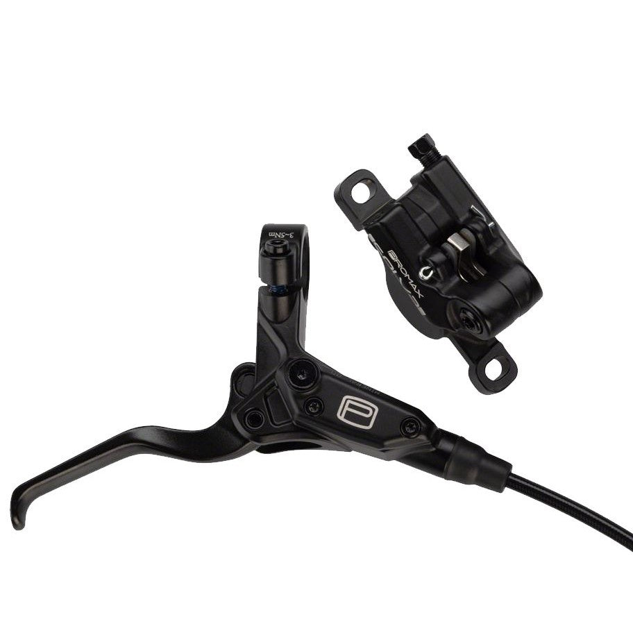 Promax Solve Hydraulic Disc Rear Brake Kit (Right Hand) Shop at