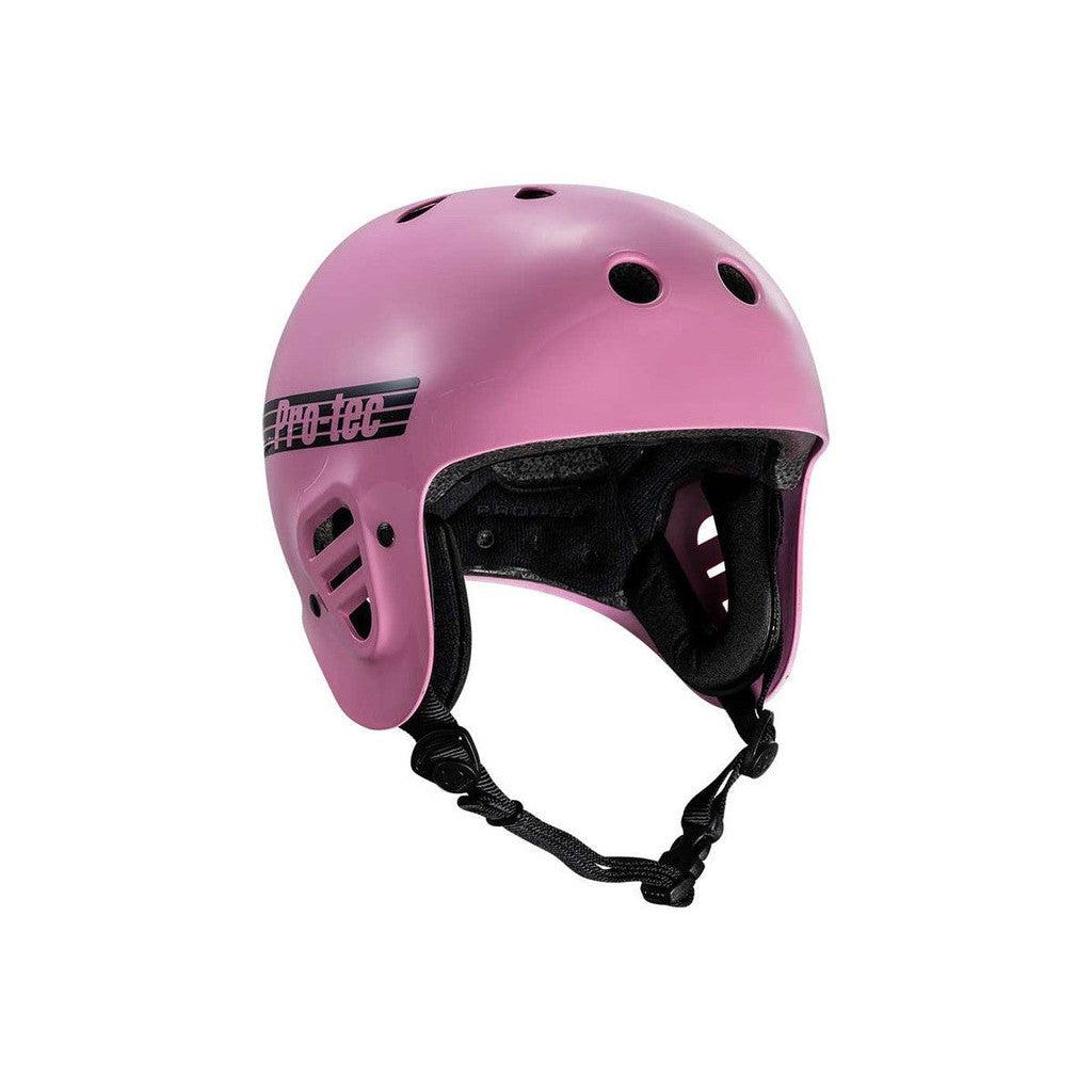 Protec Full Cut Certified Helmet / Gloss Pink / S