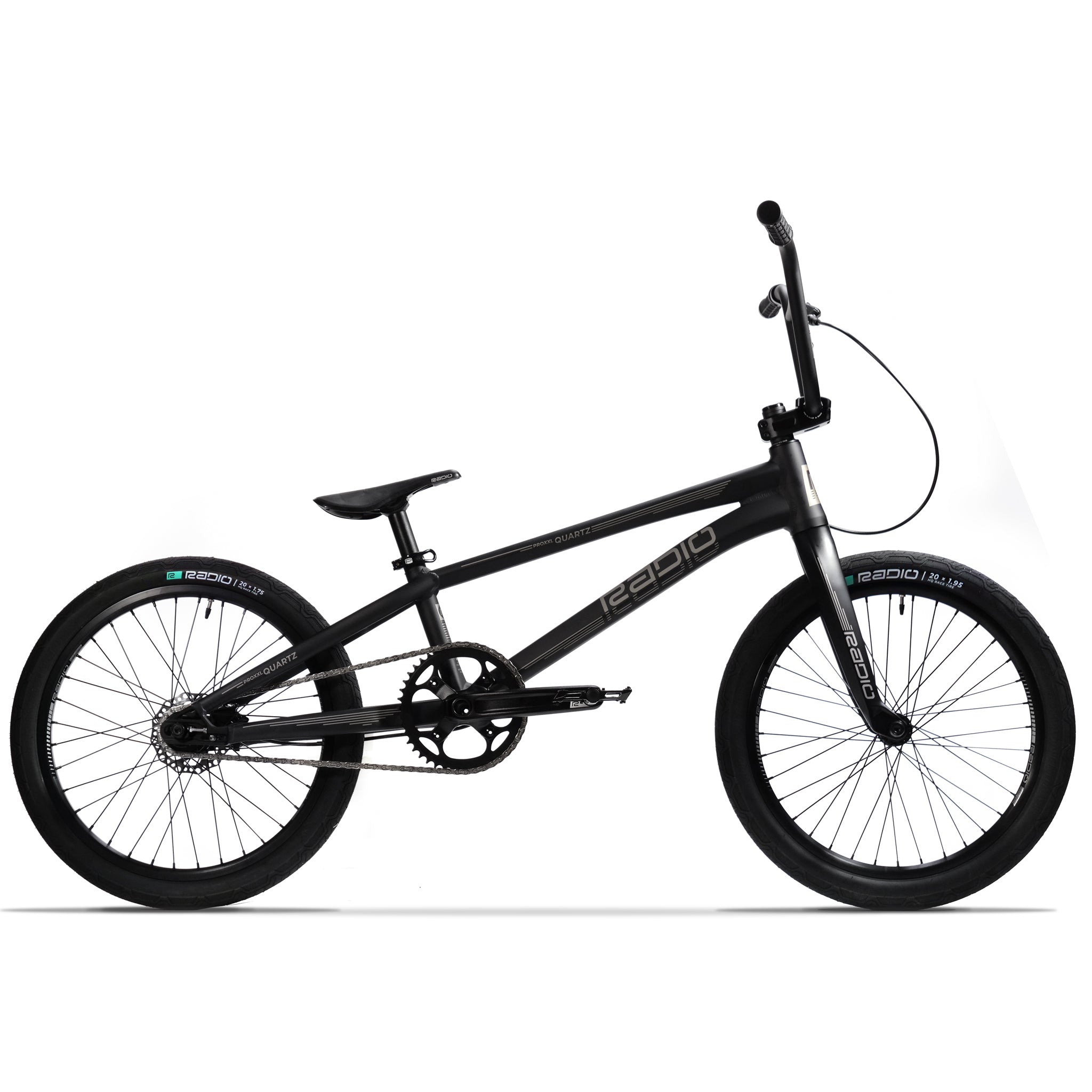 fahrrad xxl bmx Radio Quartz Pro XXL Bike 2025