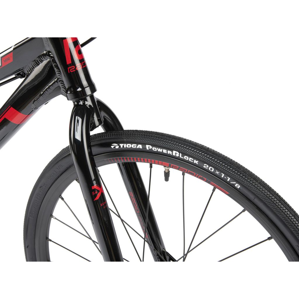 Radio Xenon Mini Bike on a white background.